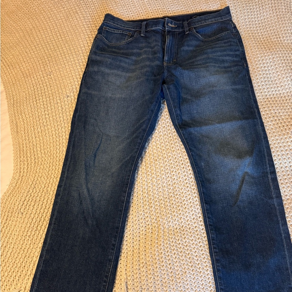 Jcrew Men’s Jeans Straight 32/30